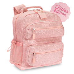 Petal Pink Glitter
